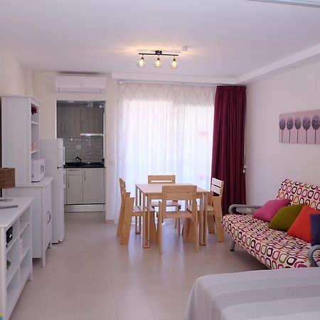 Ferienwohnung Alboran Premium Arysal Salou Exterior foto