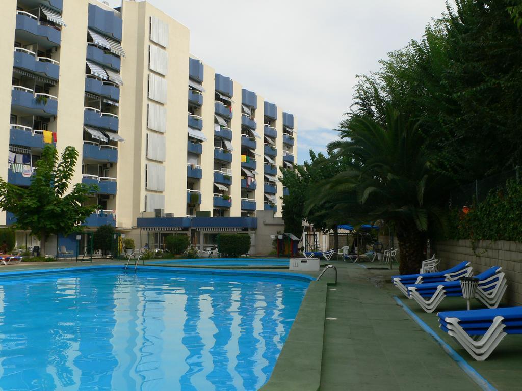 Ferienwohnung Alboran Premium Arysal Salou Exterior foto
