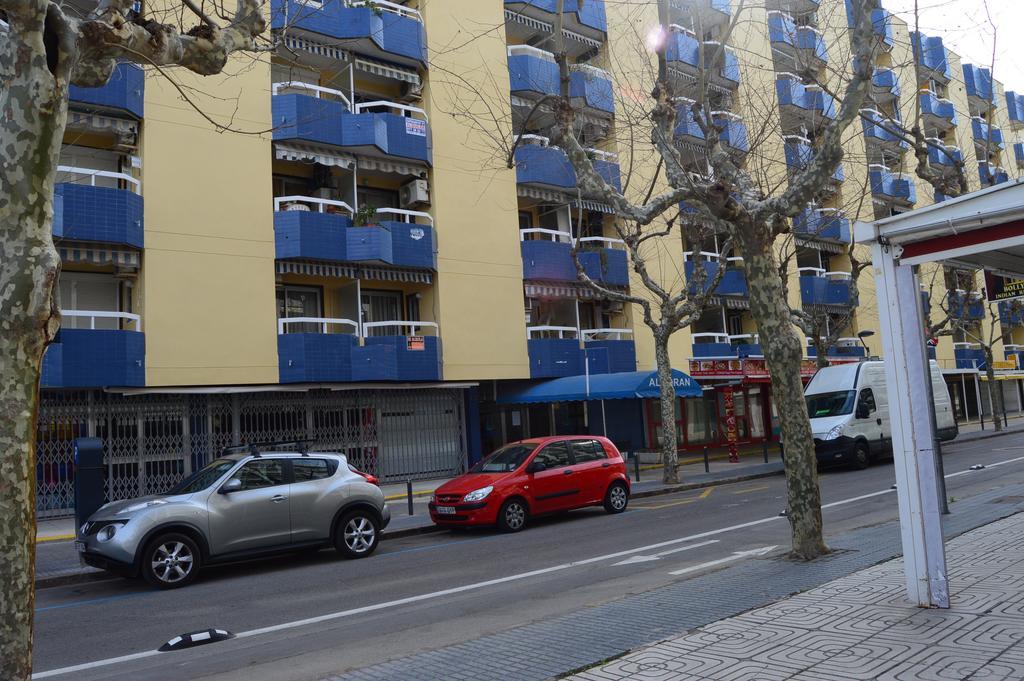 Ferienwohnung Alboran Premium Arysal Salou Exterior foto