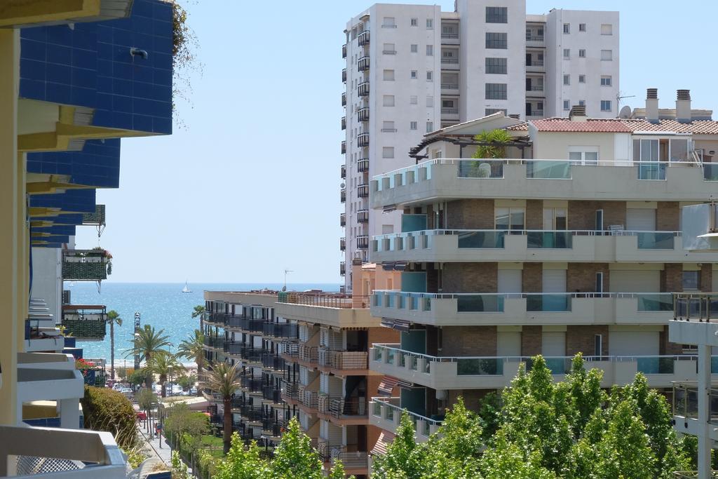 Ferienwohnung Alboran Premium Arysal Salou Exterior foto