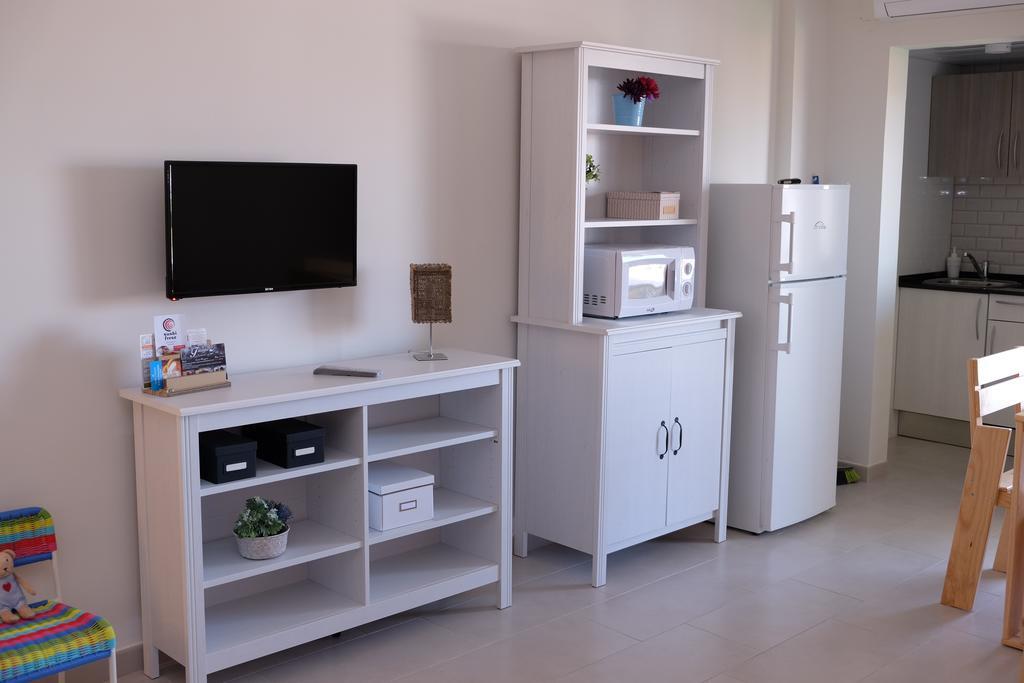 Ferienwohnung Alboran Premium Arysal Salou Exterior foto
