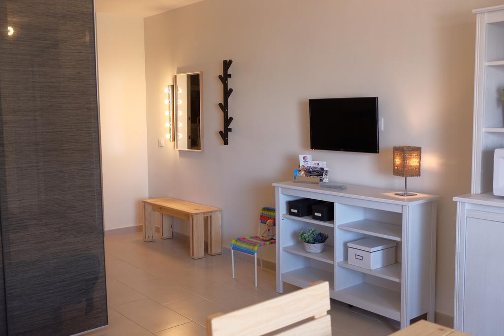 Ferienwohnung Alboran Premium Arysal Salou Exterior foto
