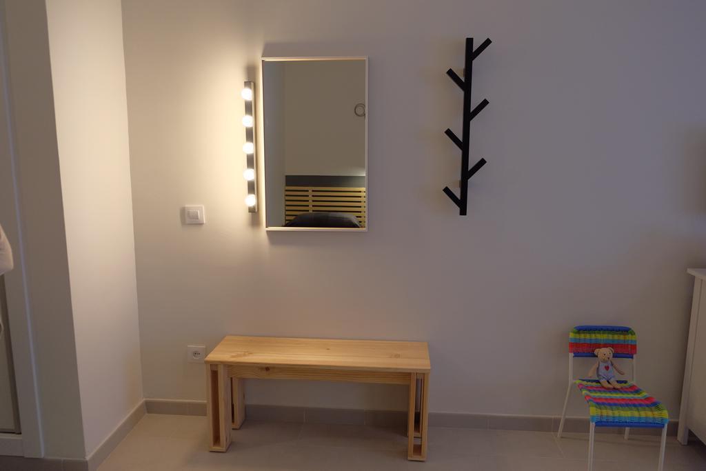 Ferienwohnung Alboran Premium Arysal Salou Exterior foto