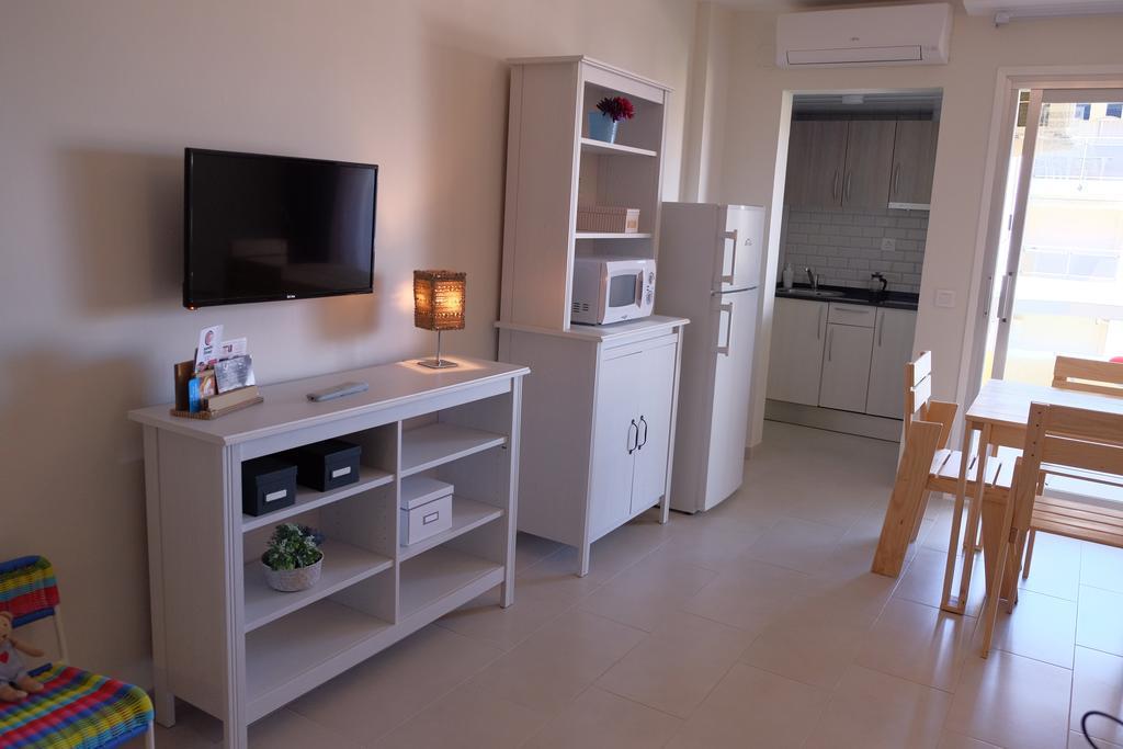 Ferienwohnung Alboran Premium Arysal Salou Exterior foto