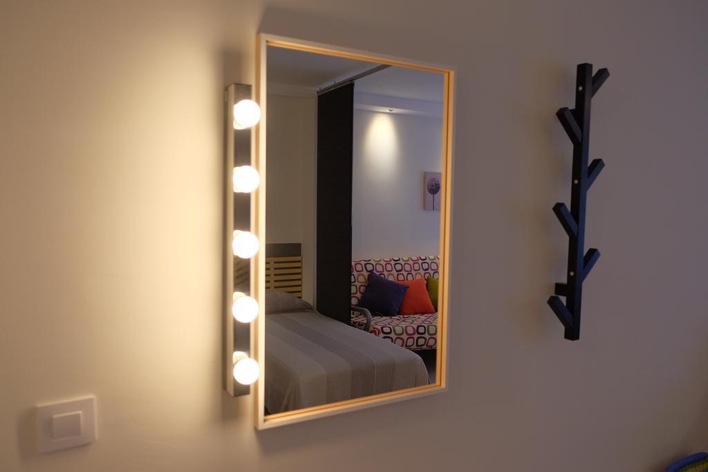 Ferienwohnung Alboran Premium Arysal Salou Exterior foto