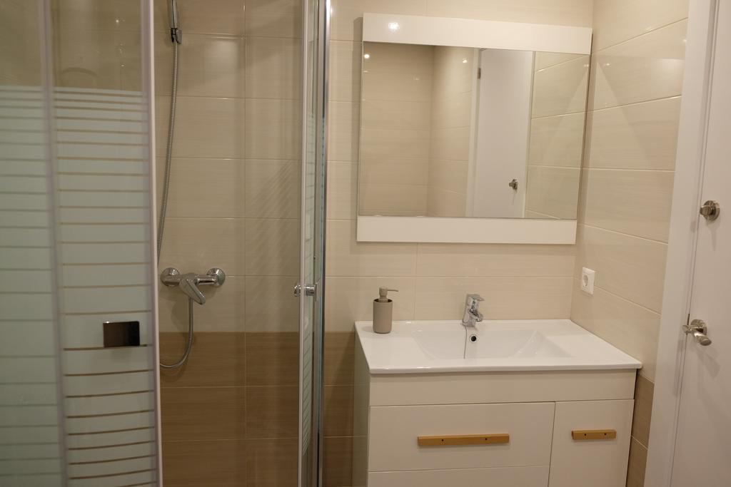 Ferienwohnung Alboran Premium Arysal Salou Exterior foto