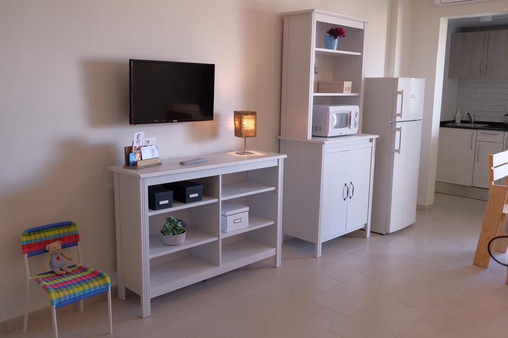 Ferienwohnung Alboran Premium Arysal Salou Exterior foto