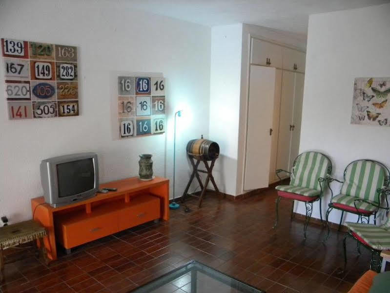 Ferienwohnung Alboran Premium Arysal Salou Exterior foto