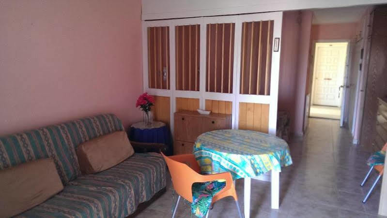 Ferienwohnung Alboran Premium Arysal Salou Exterior foto